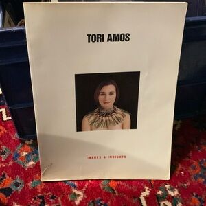 Tori Amos Book